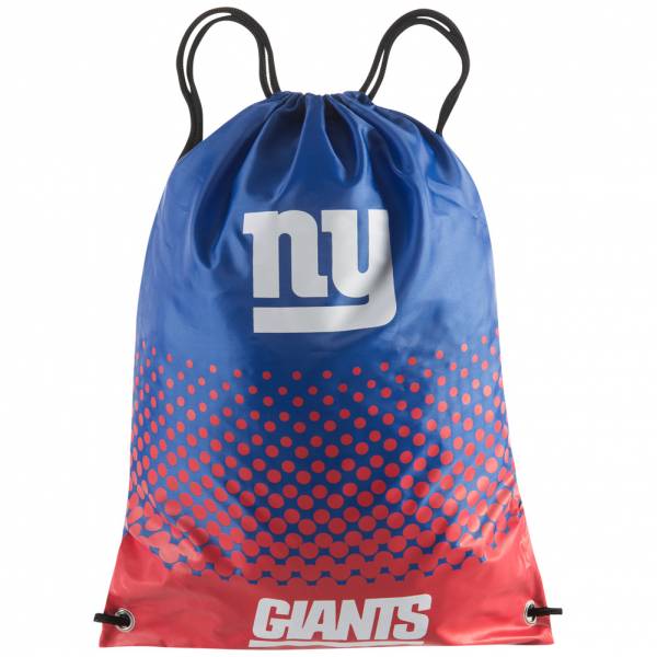 New York Giants NFL Fade Gym Bag Sportbeutel LGNFLFADEGYMNG