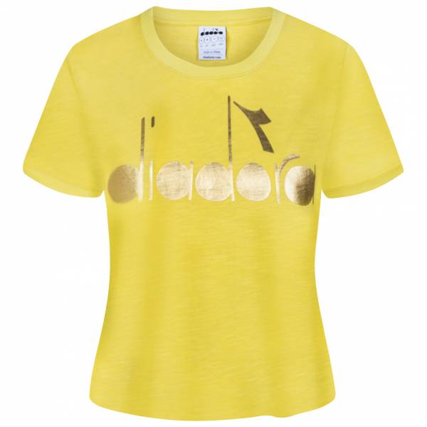 Diadora Logo Femmes T-shirt 502.173298-70024