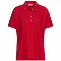 LACOSTE Best Polo Women Short-sleeved Polo Shirt PF0103-DPE