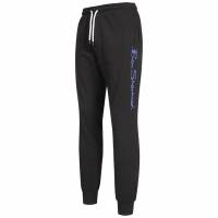 BEN SHERMAN Large Logo Men Jogging Pants 0065219-BLACK