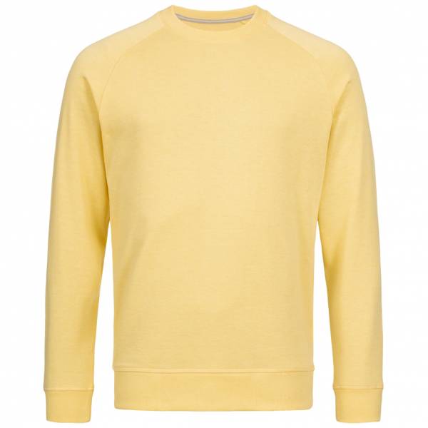 RUSSELL Raglan Herren Sweatshirt 0R280M0-Yellow-Marl