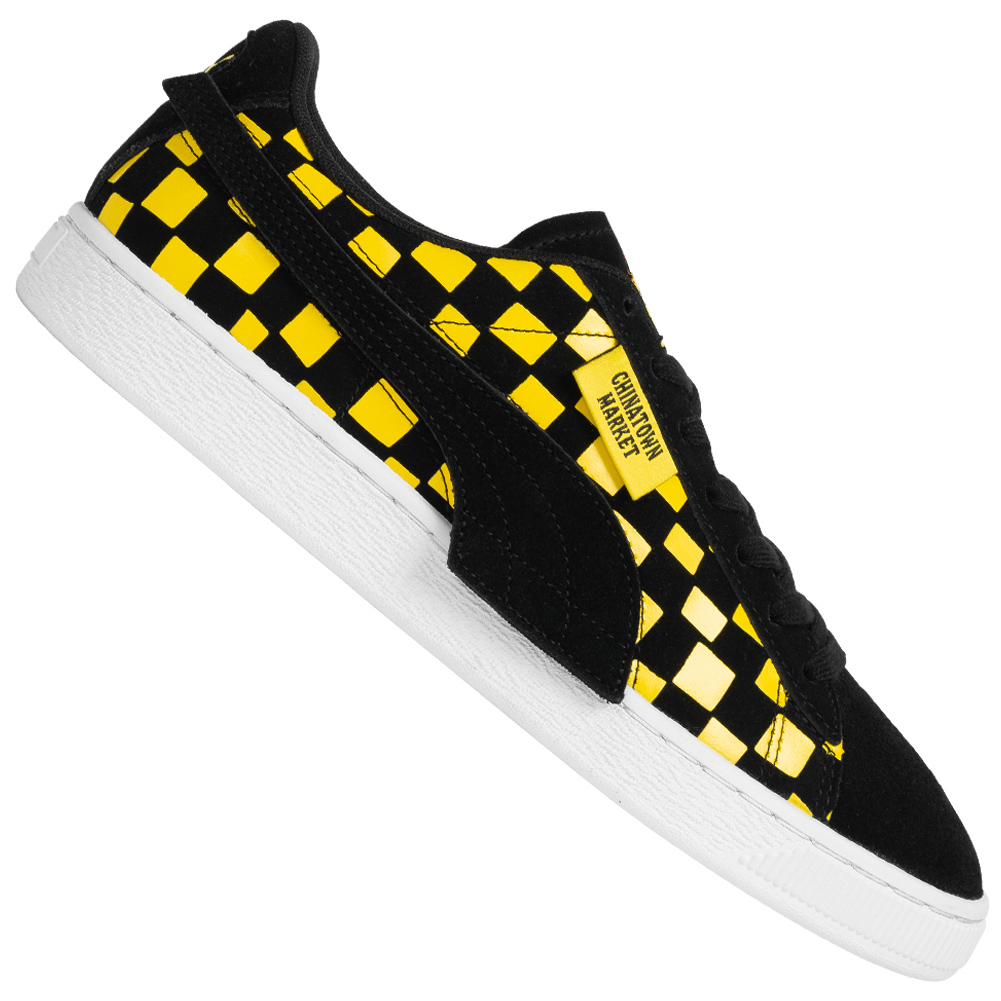 puma x chinatown market shoes