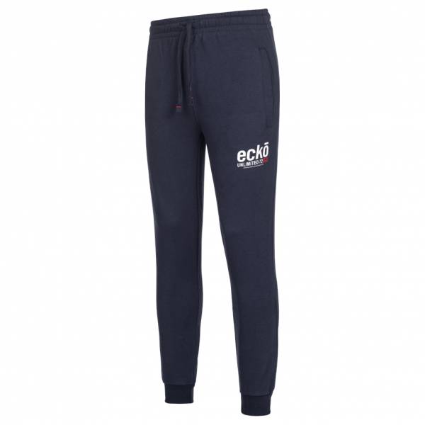 Ecko Unltd. Superfast Mężczyźni Spodnie dresowe EFM04330-NAVY