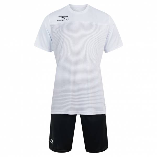 PENALTY S11 Uomo Kit da calcio 2 pezzi Bianco/Nero 3.085.011.110