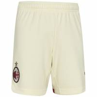 AC Milan PUMA Bambini Pantaloncini per la trasferta 759589-02