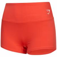 Women's training shorts Gymshark Training Quad raspberry red 