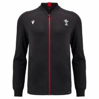 Wales WRU macron Rugby Anthem Herren Präsentationsjacke 60003785