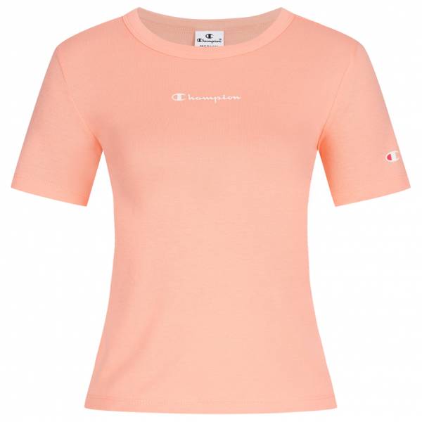 Champion Cropped Dames T-shirt 114915-PS012