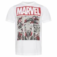 CUD Heroes Comics Mężczyźni T-shirt FBMTS301WHT