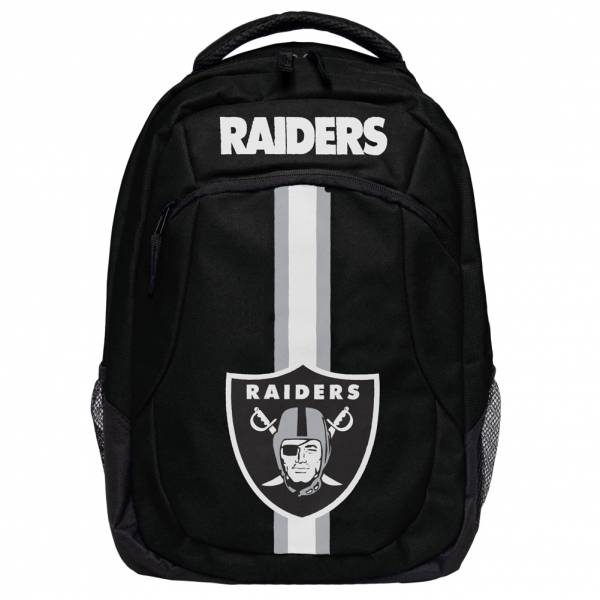 Raiders d'Oakland NFL Action Sac à dos pour supporters BPNFACTOR