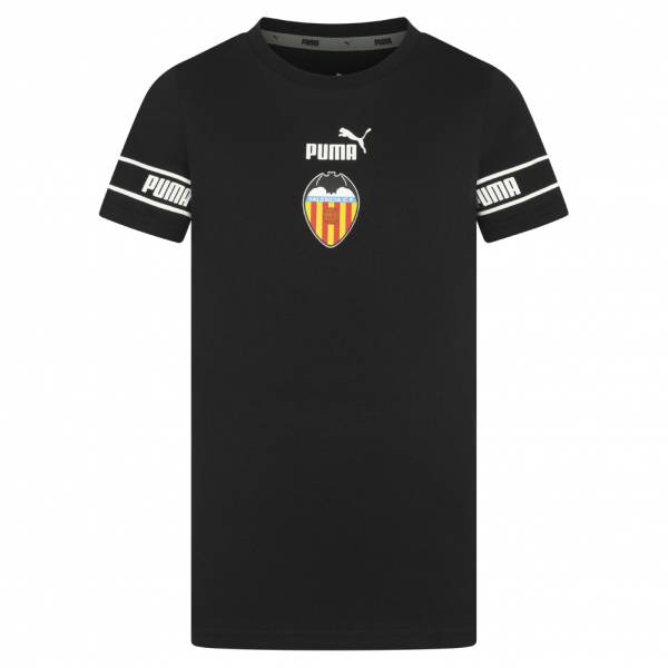 Valencia C.F. PUMA FtblCulture Niño Camiseta 758387-02