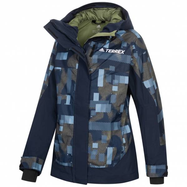 adidas Terrex Resort Two-Layer Insulated 2L Dames Skijas GQ5963