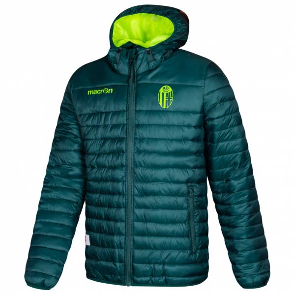 FC Bologna macron Herren Ultralight Jacke 58073097