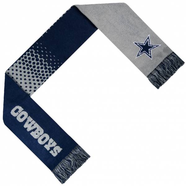 Dallas Cowboys NFL Fade Scarf Szalik wachlarzowy SVNFLFADEDC