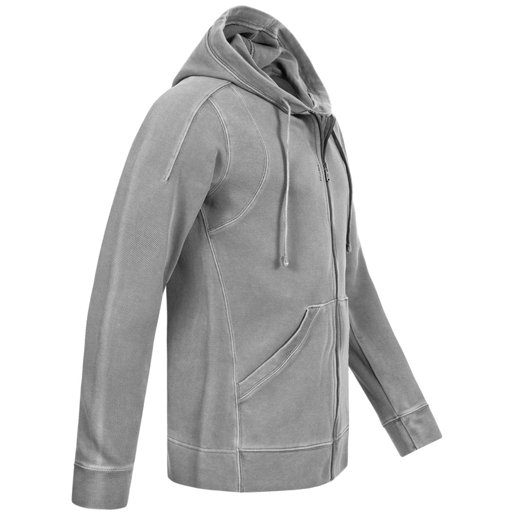 Reebok El Pigment Herren Kapuzen Sweatjacke AY6324