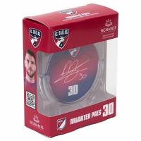 FC Dallas Maarten Paes #30 Fußball Sammlerstück 14 cm 850056417389