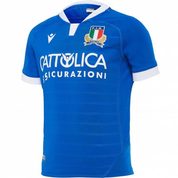 Italie FIR macron Enfants Maillot domicile 58122259