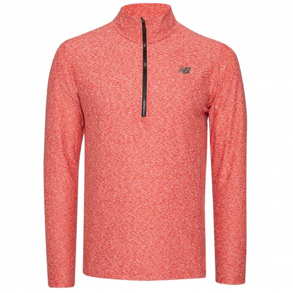 New Balance Core Space Dye 1/2-Zip Hombre Sudadera MT83915-TDH