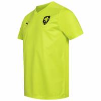 Voorvertoning: Tsjechië PUMA Heren Uitshirt 756502-03 Voorvertoning: Tsjechië PUMA Heren Uitshirt 756502-03