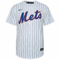 New York Mets MLB Nike Heren Basebal Shirt T770-NMW1-NME-XV1