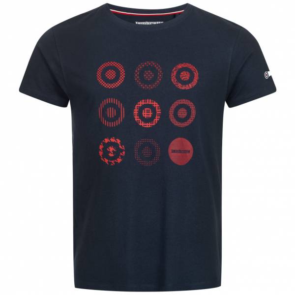 Lambretta Multi Target Herren T-Shirt SS7790-NVY