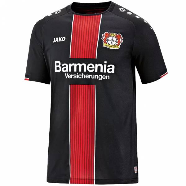 Bayer Leverkusen Jako Maillot domicile BA4218H-08