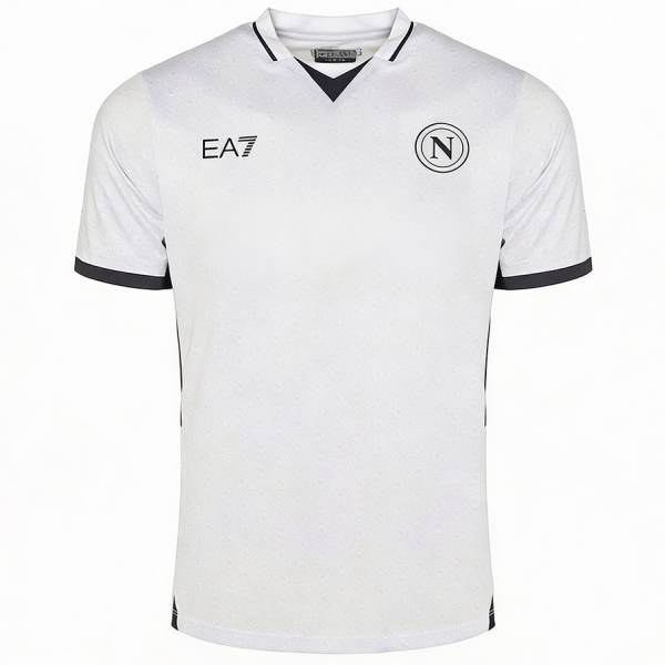 SSC Napoli EA7 Emporio Armani Uomo Maglia third EASSCN25W03K