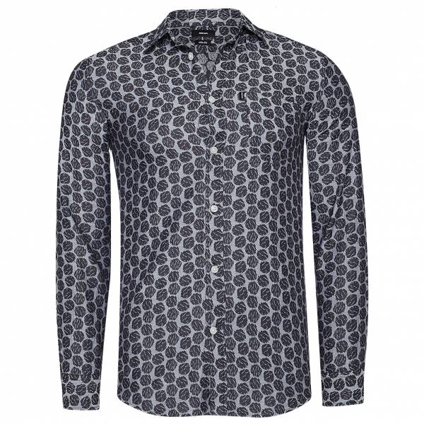 Diesel Hombre Camisa de manga larga 9990SU-45