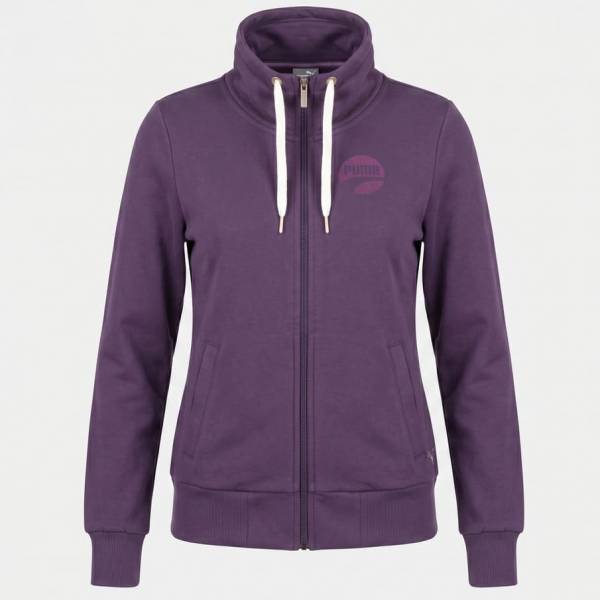 PUMA Athletics Dames Sweatjas 825808-05