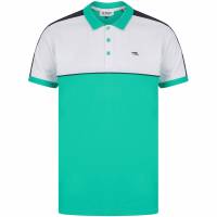 Le Shark Treveris Men Polo Shirt 5X202181DW-Atlantis-Green