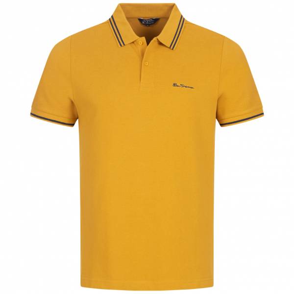 BEN SHERMAN Jersey Men Polo Shirt 0071792DIJON