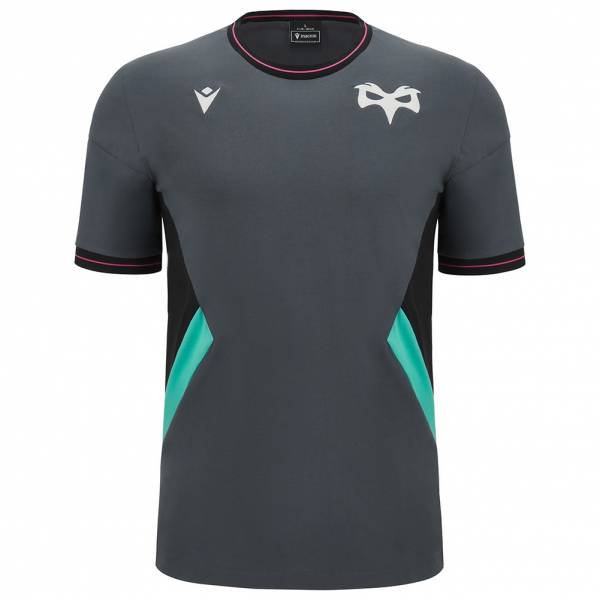 Ospreys Rugby macron Herren T-Shirt 58578952