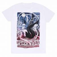 Marvel Comic Spider-Man - SpiderGwen Men T-shirt MAR07826TSW