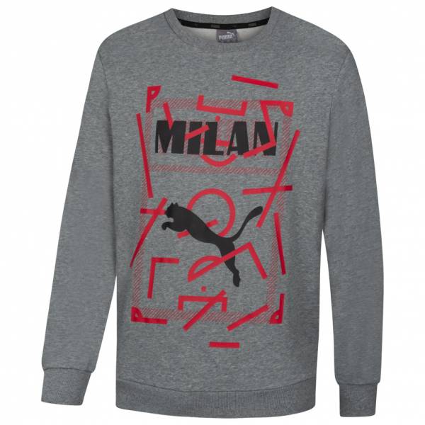 AC Mailand PUMA DNA Herren Crew Sweatshirt 756023-08
