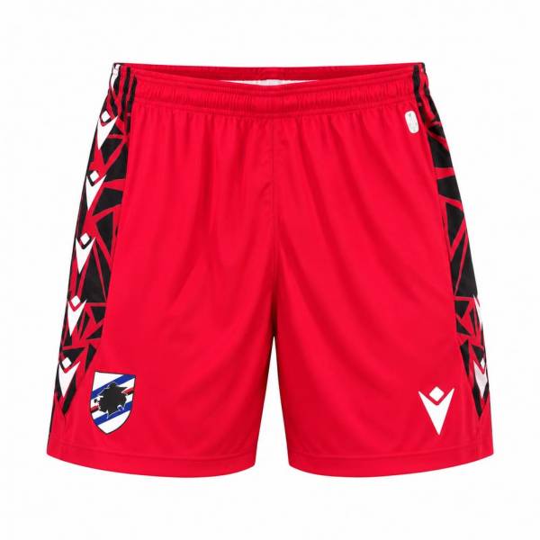 Sampdoria Genua macron Herren Auswärts Shorts 58569418
