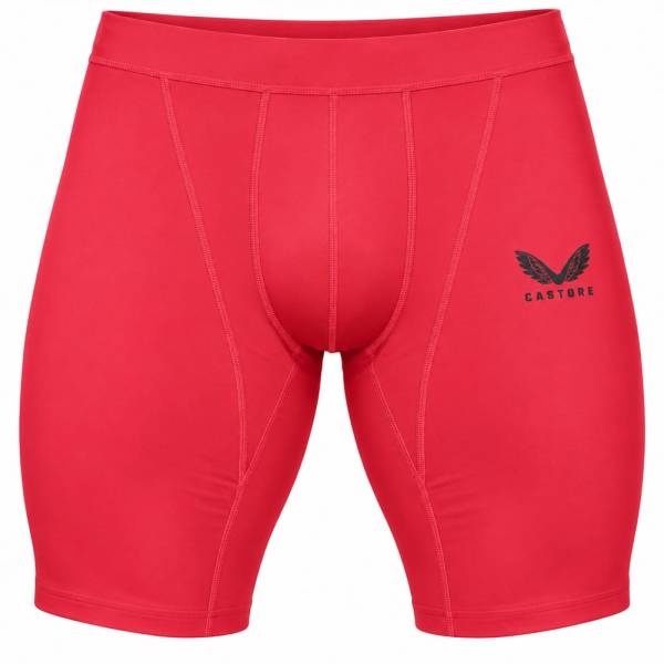 CASTORE Herren Baselayer Short Funktionsshorts TM2416B-FLAMESCARLET
