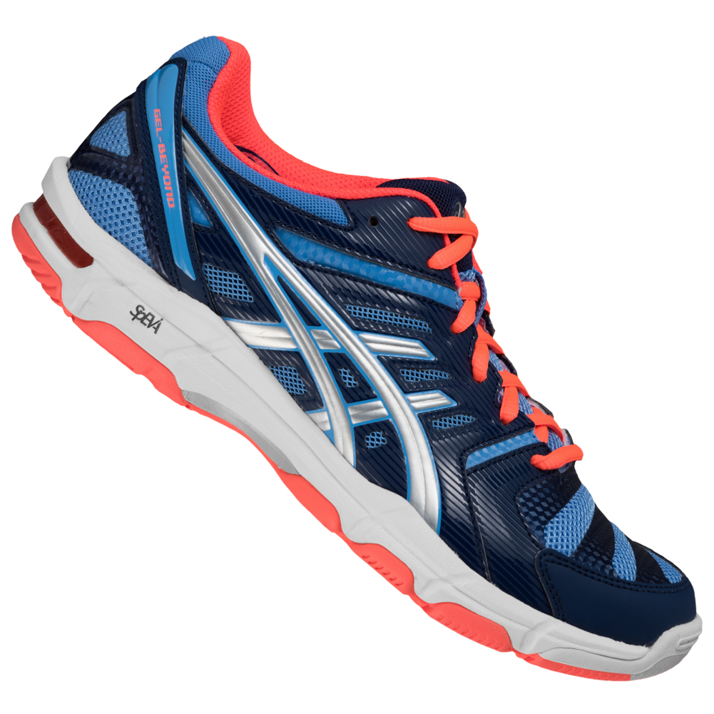 Bachelor opleiding op tijd Ik heb het erkend ASICS GEL-Beyond 4 Women Volleyball Shoes B454N-4793 | SportSpar.com