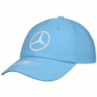 Mercedes F1 AMG x George Russell Kierowca zespołu Czapka z daszkiem 701224611-003