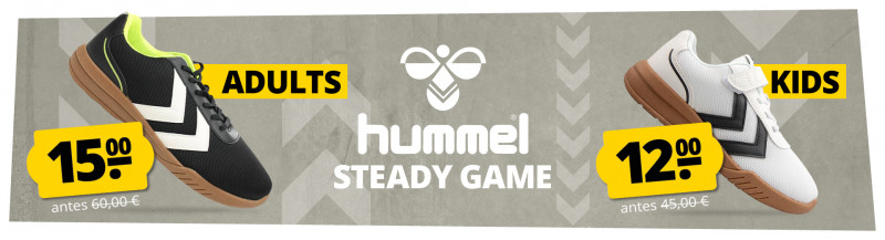 hummel Steady Game Sale
