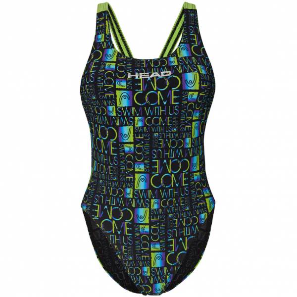 HEAD Team LP Liquidpower Donna Tank Costume da bagno intero 452253-BK