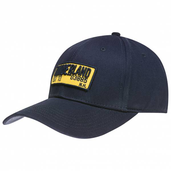 Timberland Patch Twill Cap Kappe A1E9D-J38