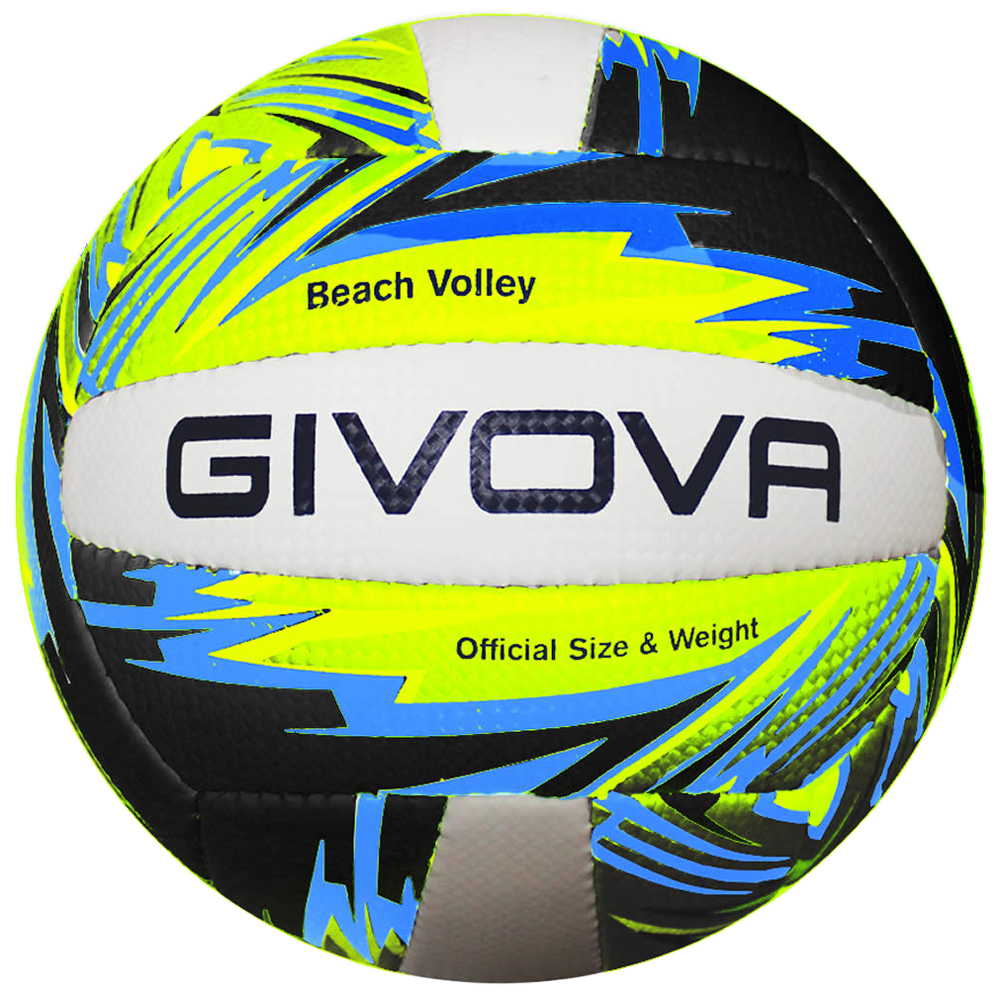 Givova Beach Pallone da pallavolo PALBV031902 scontosport.it