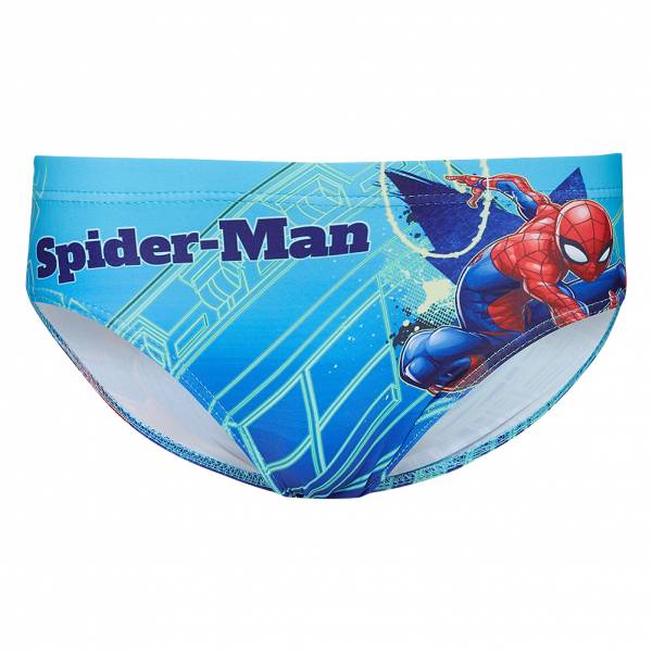 Spiderman Marvel Garçon Slip de bain ER1889.I00.BH-bleu