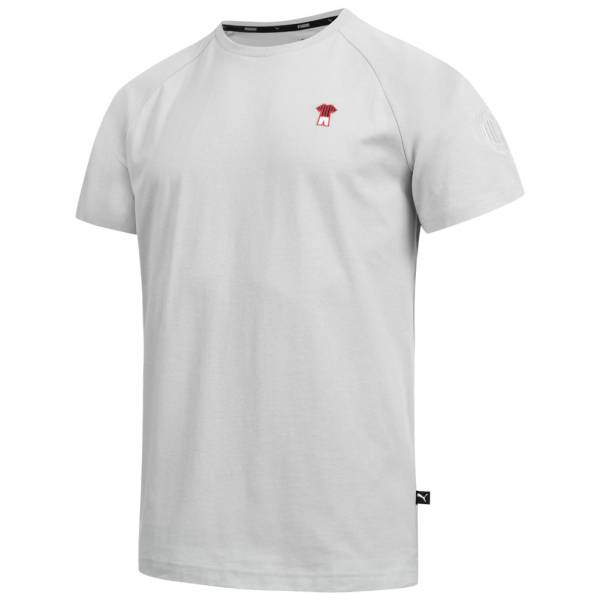 AC Mailand PUMA ftblFeat Herren Fan T-Shirt 758328-10