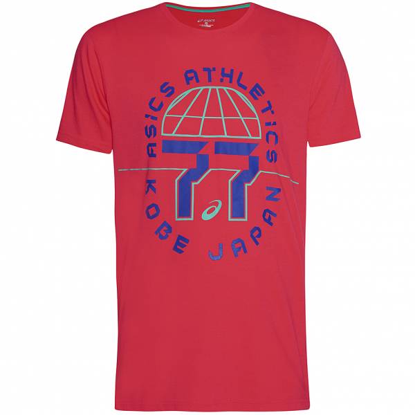 ASICS Graphic Training Herren T-Shirt 131535-6016