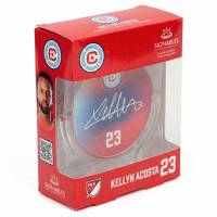 Chicago Fire FC Kellyn Acosta #23 Fußball Sammlerstück 14 cm 910168070018