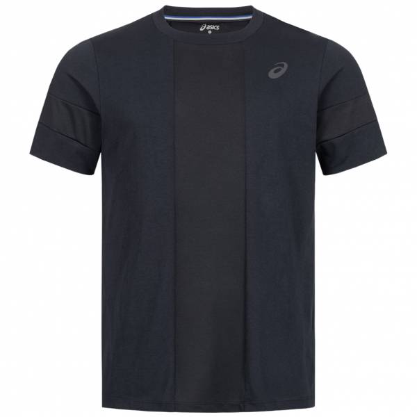 ASICS Stripe Hommes Haut de running à manches courtes 130491-0904