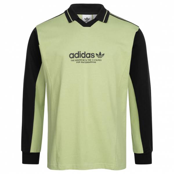 adidas Originals Team Keeper Jersey Unisex Langarmshirt HE8157