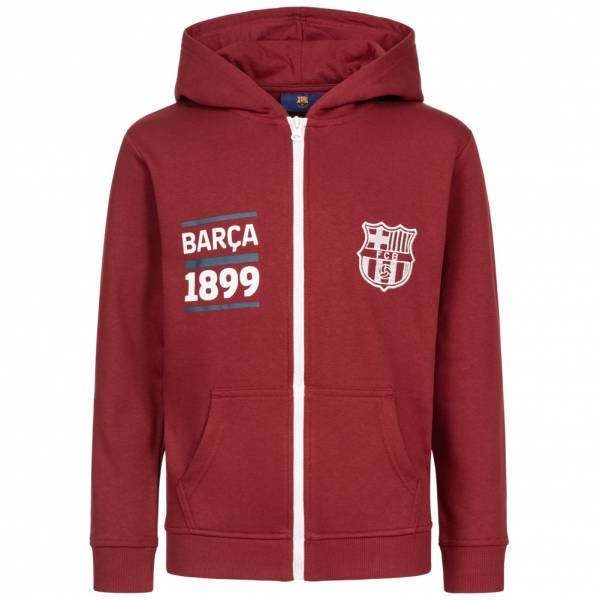 FC Barcelona Barca 1899 Kinder Sweatjacke FCB-2-022