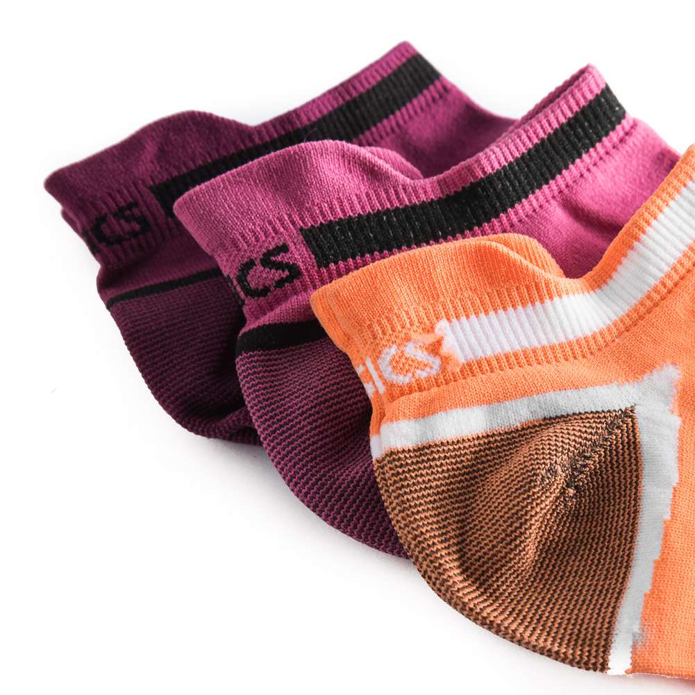 asics lightweight socks